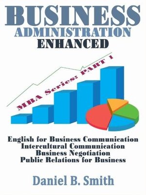 cover image of Business Administration Enhanced, Part 1